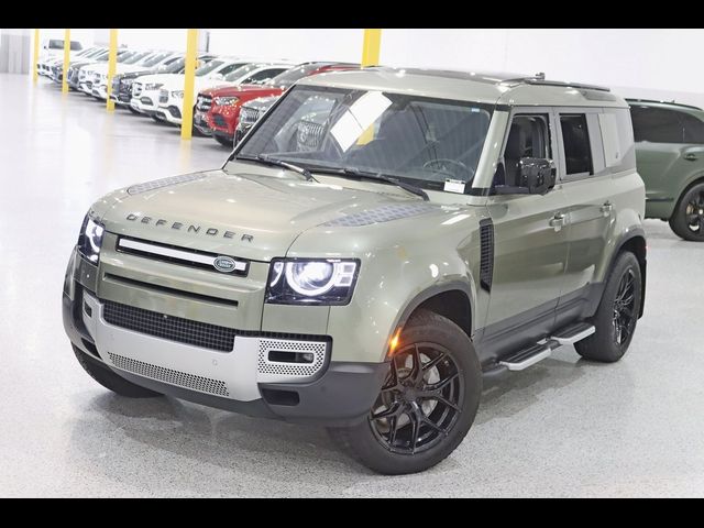 2020 Land Rover Defender SE