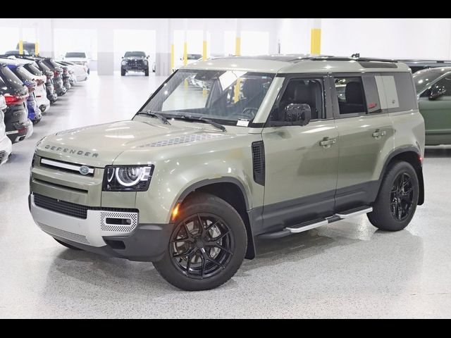 2020 Land Rover Defender SE
