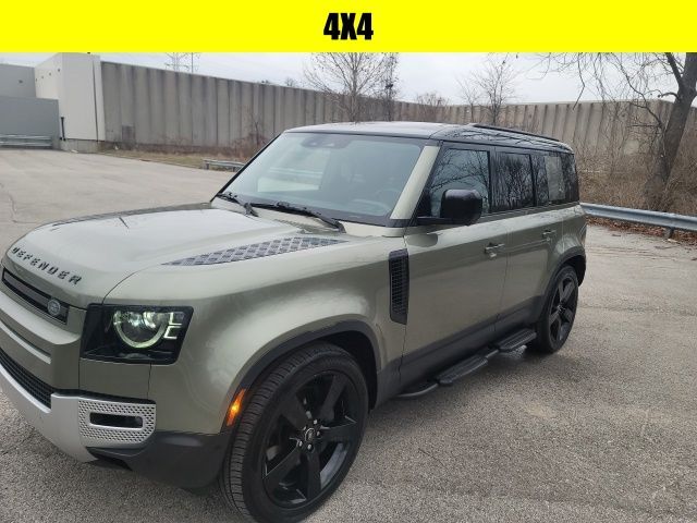 2020 Land Rover Defender SE