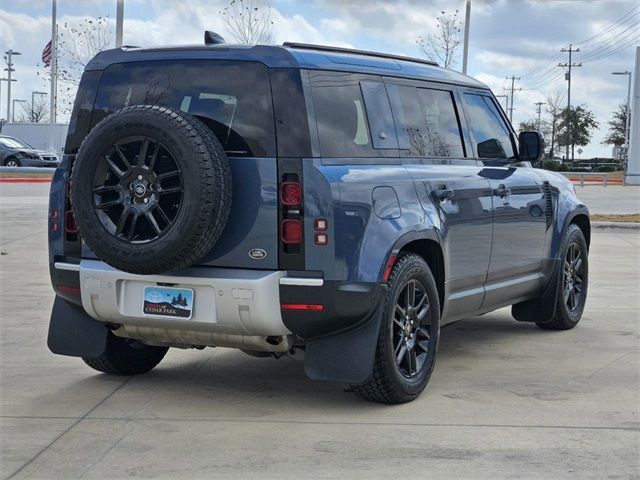 2020 Land Rover Defender SE