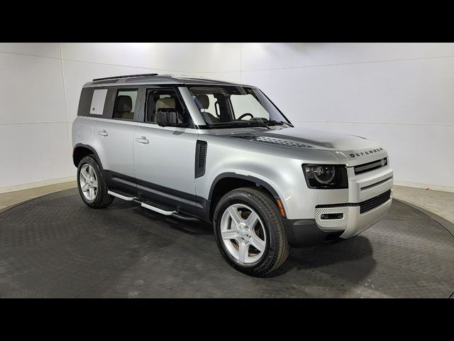 2020 Land Rover Defender SE