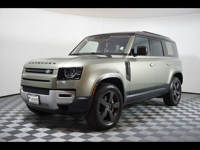 2020 Land Rover Defender SE