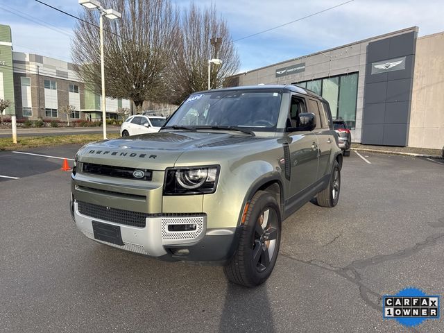 2020 Land Rover Defender SE