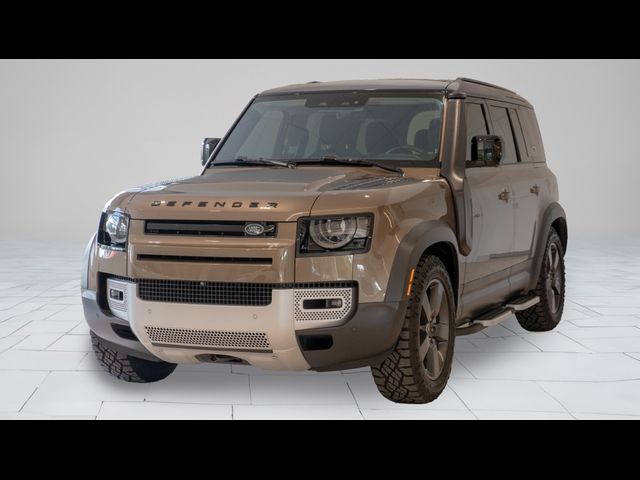 2020 Land Rover Defender SE