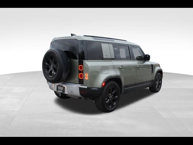 2020 Land Rover Defender SE