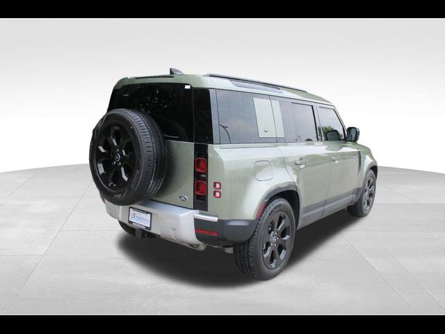 2020 Land Rover Defender SE