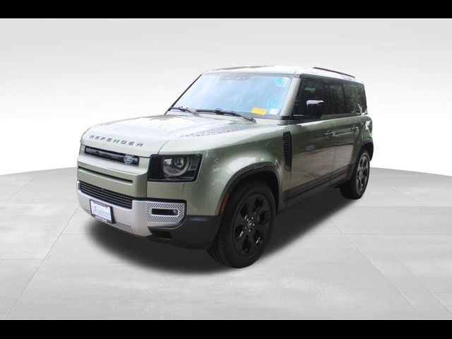 2020 Land Rover Defender SE