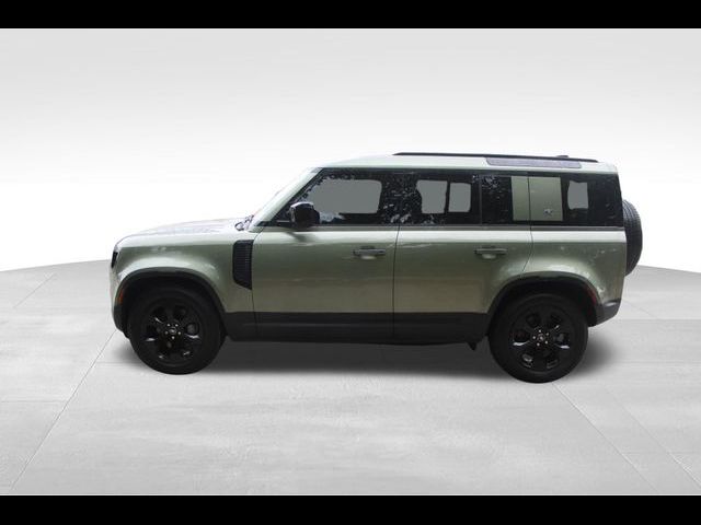 2020 Land Rover Defender SE