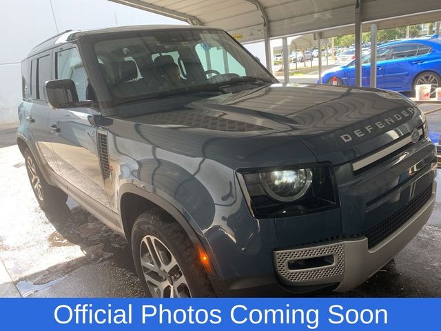 2020 Land Rover Defender SE