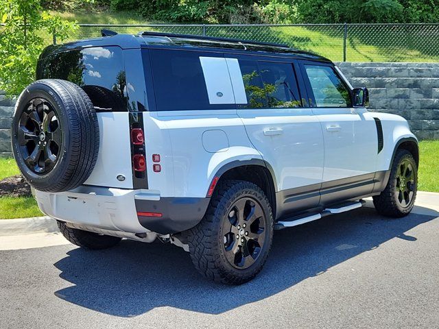 2020 Land Rover Defender SE