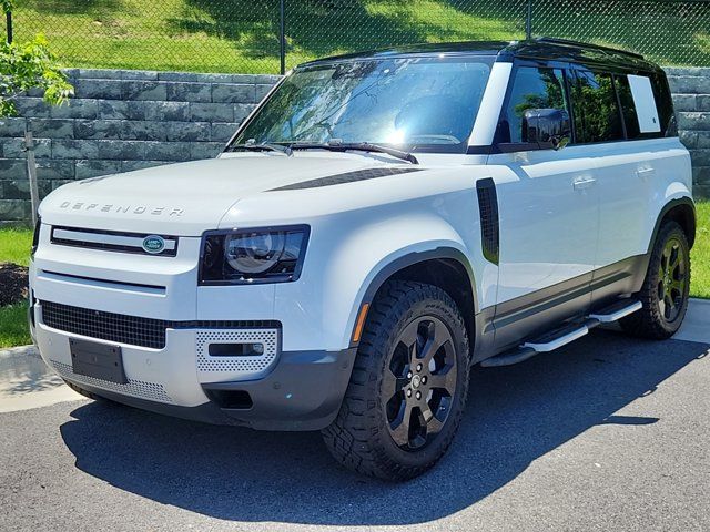 2020 Land Rover Defender SE