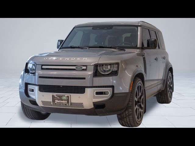 2020 Land Rover Defender SE