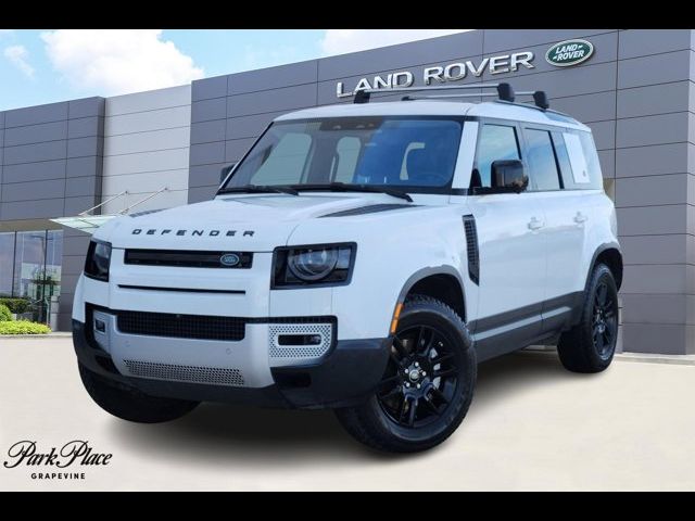 2020 Land Rover Defender SE