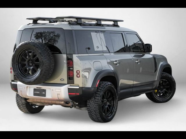 2020 Land Rover Defender SE