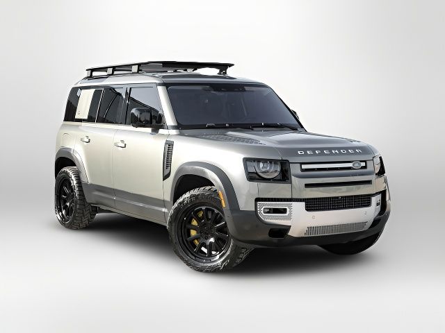 2020 Land Rover Defender SE