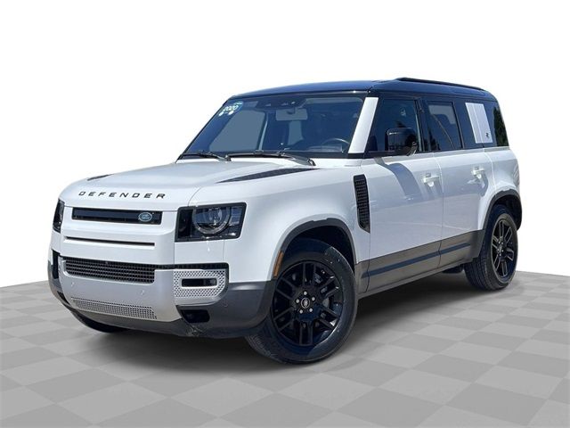 2020 Land Rover Defender SE