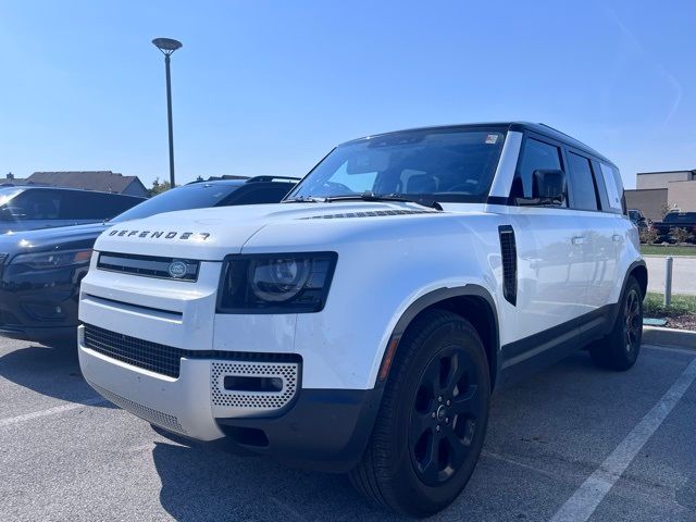 2020 Land Rover Defender SE