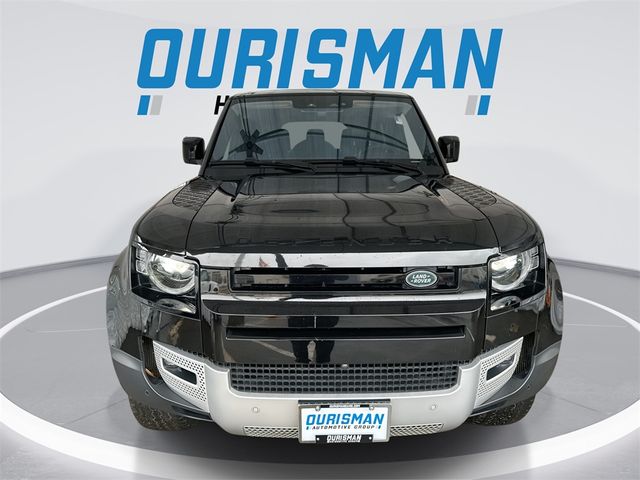 2020 Land Rover Defender SE