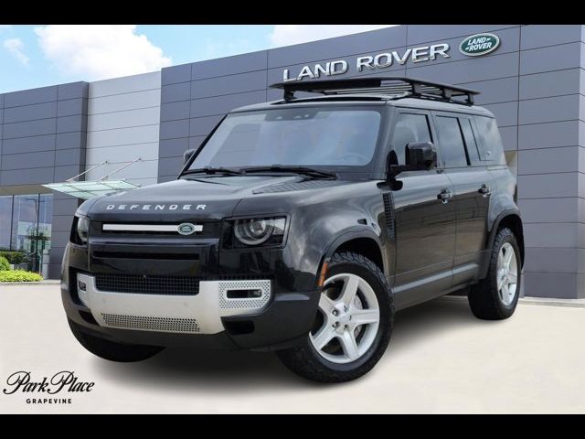 2020 Land Rover Defender SE