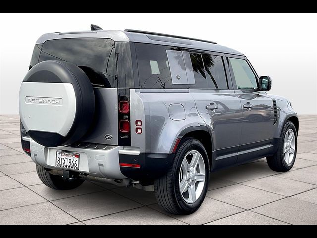 2020 Land Rover Defender SE