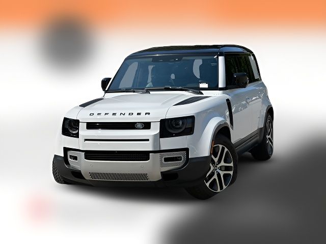2020 Land Rover Defender SE