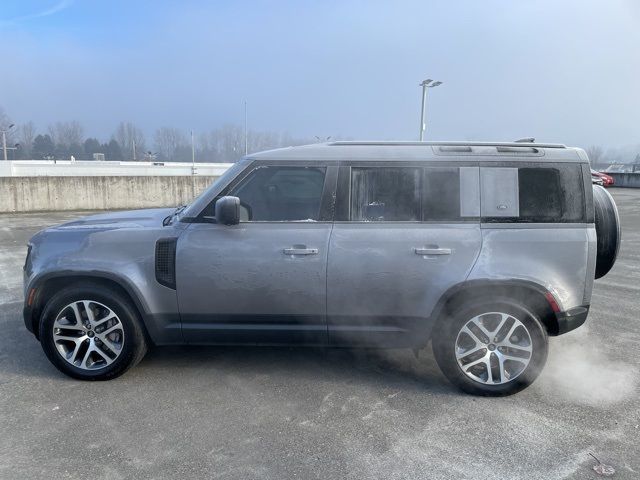 2020 Land Rover Defender SE