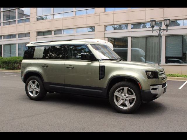 2020 Land Rover Defender SE