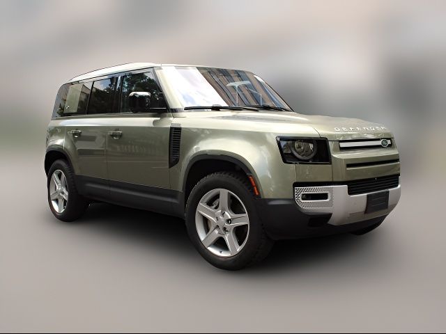 2020 Land Rover Defender SE