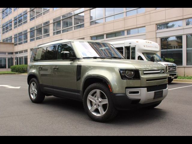 2020 Land Rover Defender SE