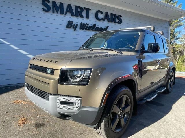 2020 Land Rover Defender SE