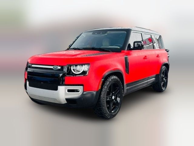 2020 Land Rover Defender S