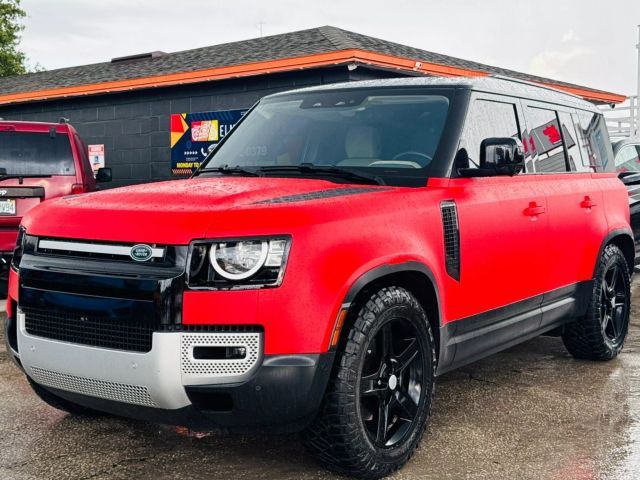 2020 Land Rover Defender S