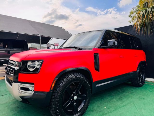 2020 Land Rover Defender S