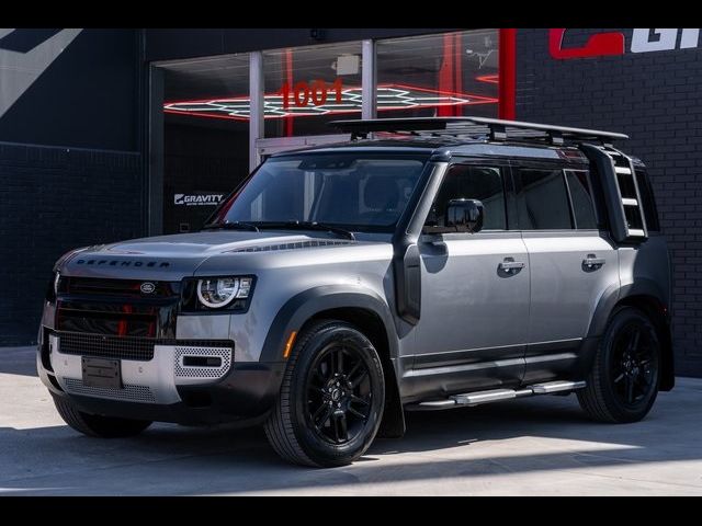 2020 Land Rover Defender Base