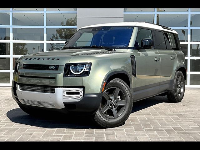 2020 Land Rover Defender Base