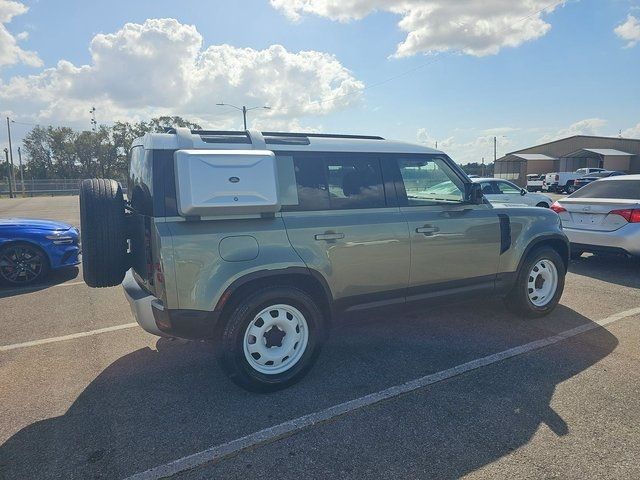 2020 Land Rover Defender Base