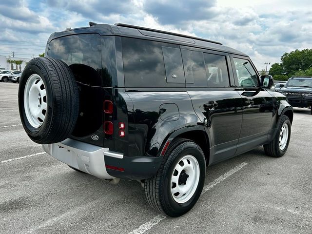 2020 Land Rover Defender Base