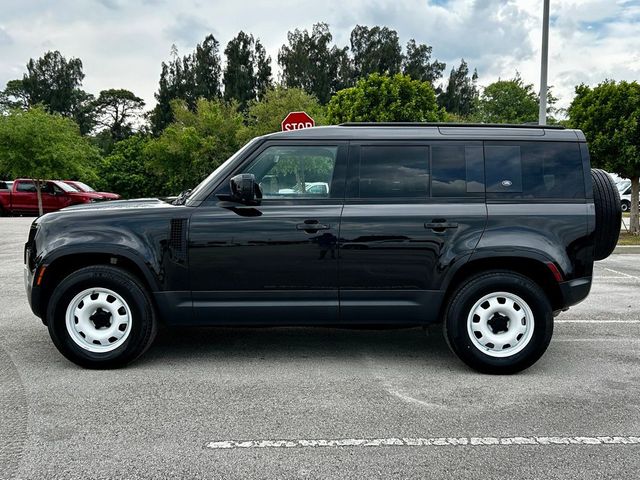 2020 Land Rover Defender Base