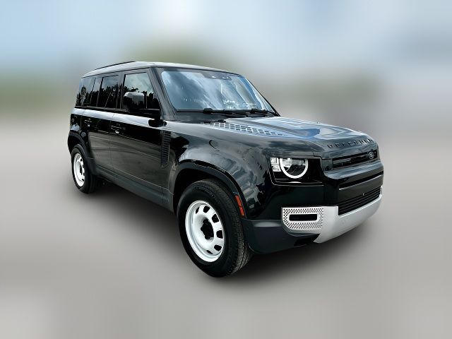 2020 Land Rover Defender Base