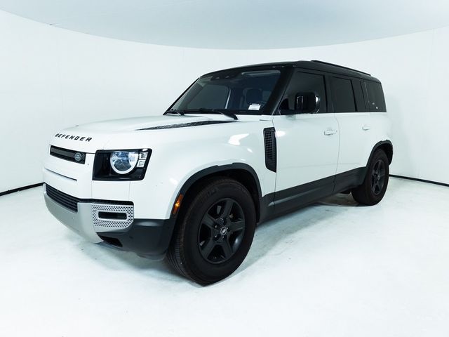 2020 Land Rover Defender Base