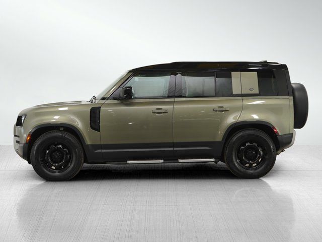 2020 Land Rover Defender Base