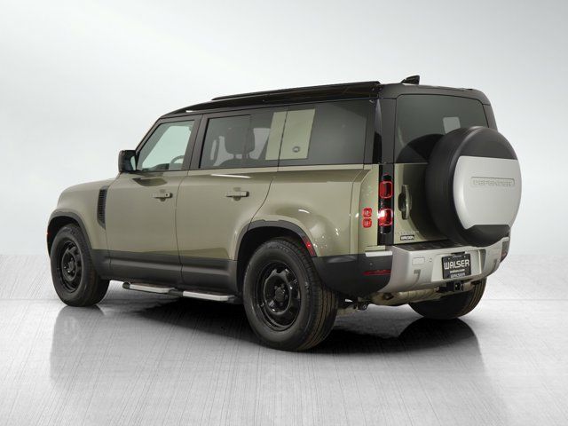 2020 Land Rover Defender Base