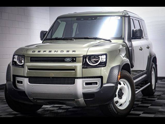 2020 Land Rover Defender Base