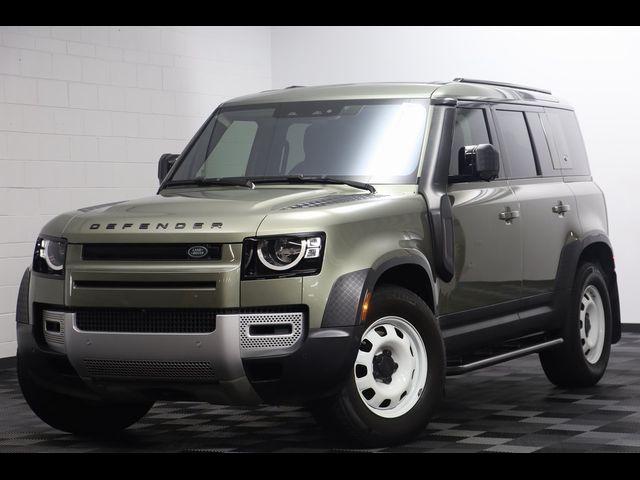 2020 Land Rover Defender Base