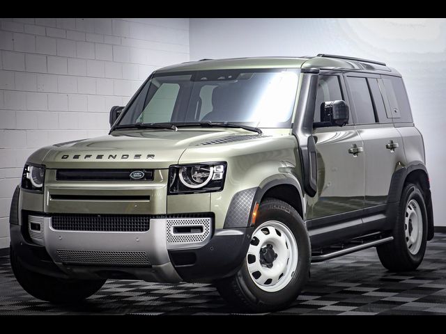 2020 Land Rover Defender Base