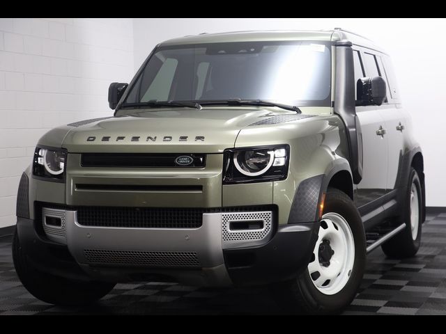 2020 Land Rover Defender Base