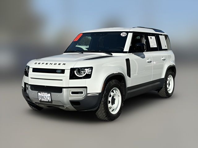 2020 Land Rover Defender Base