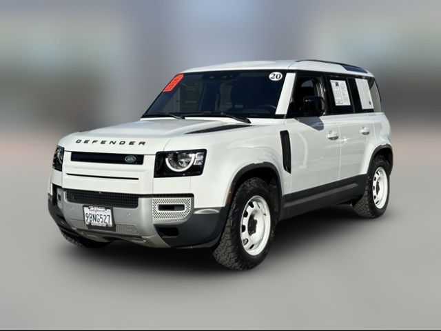 2020 Land Rover Defender Base