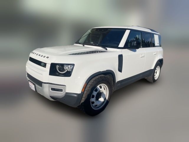 2020 Land Rover Defender Base