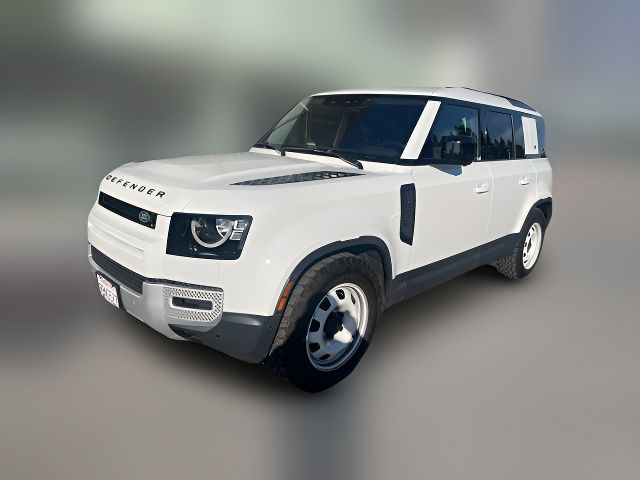 2020 Land Rover Defender Base